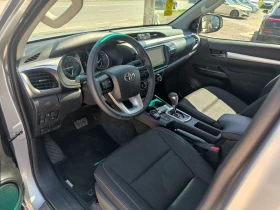 Toyota Hilux 2.4d-400km-Nova-Navi-4x4-Kamera-Keyless-Euro-6E | Mobile.bg � ����� ������ 13