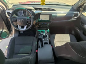 Toyota Hilux 2.4d-400km-Nova-Navi-4x4-Kamera-Keyless-Euro-6E | Mobile.bg � ����� ������ 14