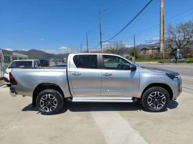 Toyota Hilux 2.4d-400km-Nova-Navi-4x4-Kamera-Keyless-Euro-6E | Mobile.bg � ����� ������ 4