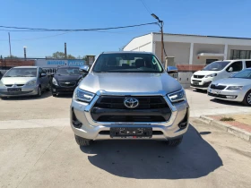 Toyota Hilux 2.4d-400km-Nova-Navi-4x4-Kamera-Keyless-Euro-6E | Mobile.bg � ����� ������ 2