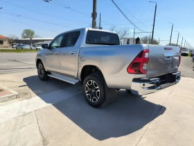 Toyota Hilux 2.4d-400km-Nova-Navi-4x4-Kamera-Keyless-Euro-6E | Mobile.bg � ����� ������ 7