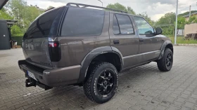 Chevrolet Blazer 4.3 V6 ��� | Mobile.bg � ����� ������ 4