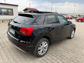 Audi Q2 2.0TDI QUATTRO AVTOMAT/NAVI/PANORAMA/KAMERA EURO 6 | Auto.bg — изображение 6