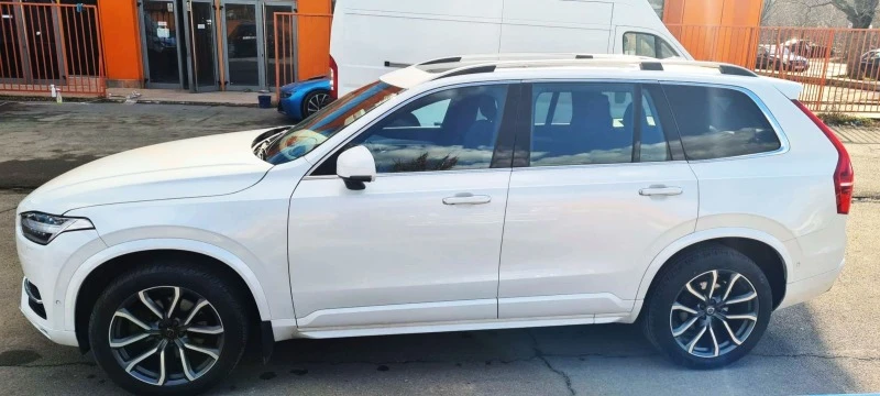 Volvo Xc90 T6, снимка 4 - Автомобили и джипове - 48575136