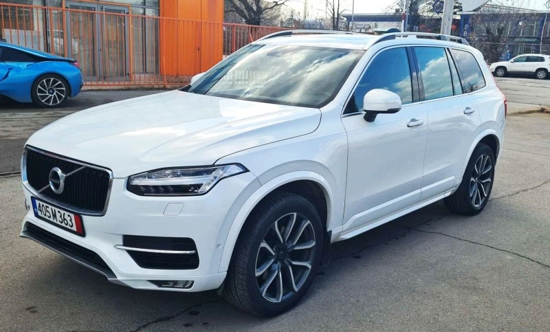 Volvo Xc90 T6, снимка 2 - Автомобили и джипове - 48575136