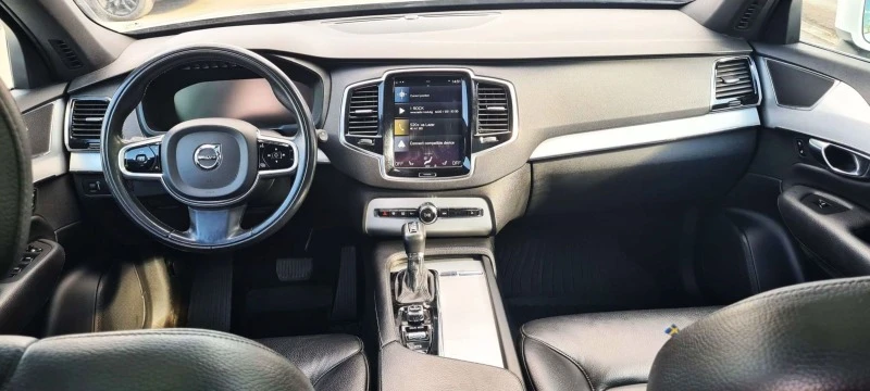 Volvo Xc90 T6, снимка 14 - Автомобили и джипове - 48575136