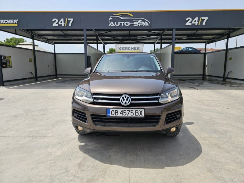 VW Touareg 3.0TDI, снимка 2 - Автомобили и джипове - 46292353