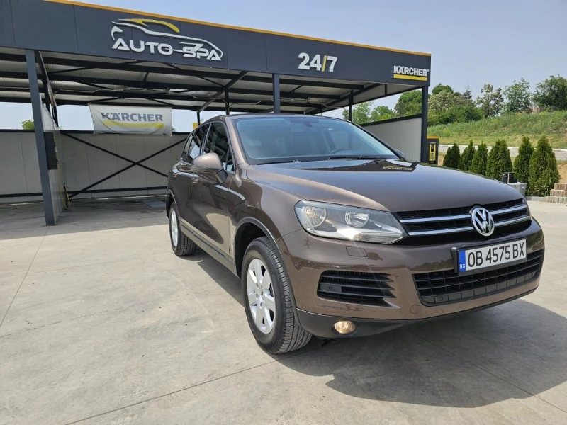 VW Touareg 3.0TDI, снимка 1 - Автомобили и джипове - 46292353