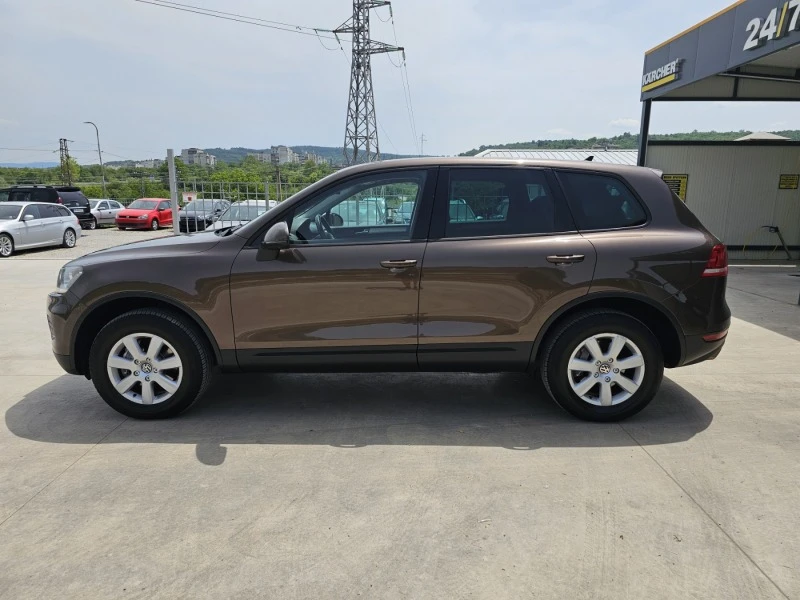 VW Touareg 3.0TDI, снимка 8 - Автомобили и джипове - 46292353