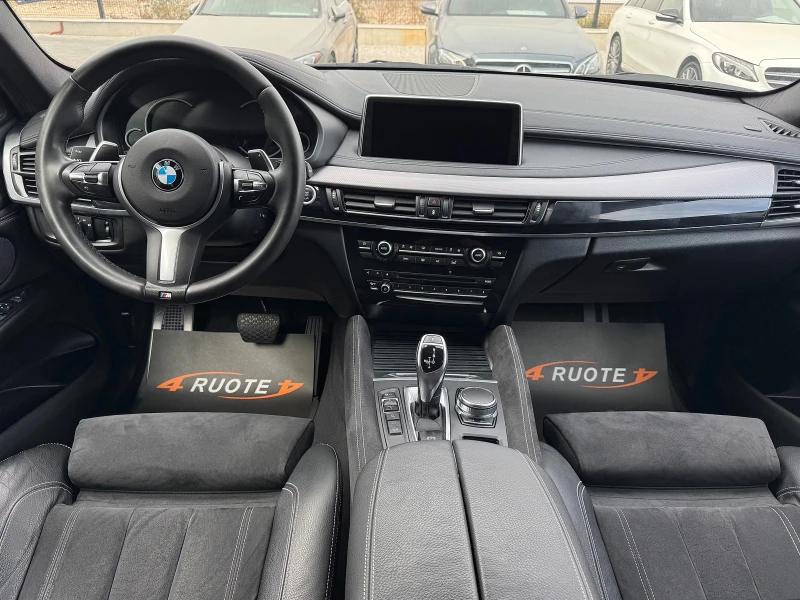 BMW X6 40d M-Pack, снимка 9 - Автомобили и джипове - 47925950