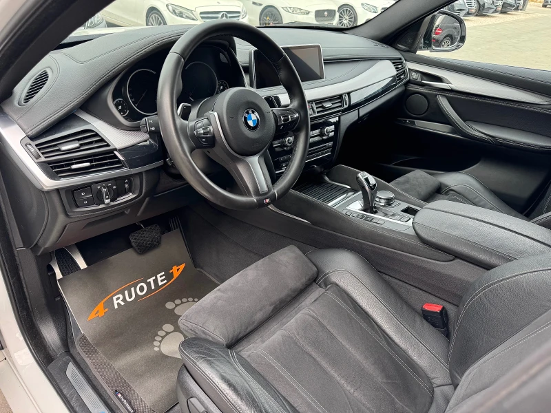 BMW X6 40d M-Pack, снимка 8 - Автомобили и джипове - 47925950