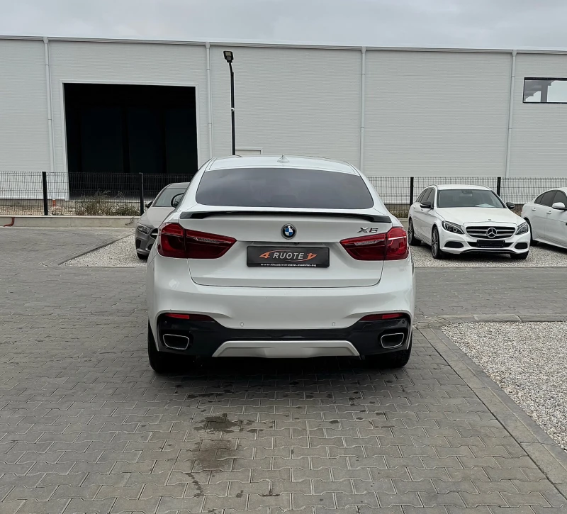 BMW X6 40d M-Pack, снимка 5 - Автомобили и джипове - 47925950