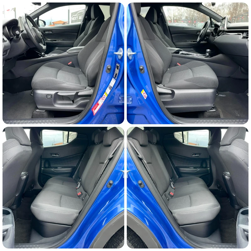 Toyota C-HR HYBRID 1.8 122HP, снимка 9 - Автомобили и джипове - 48296700