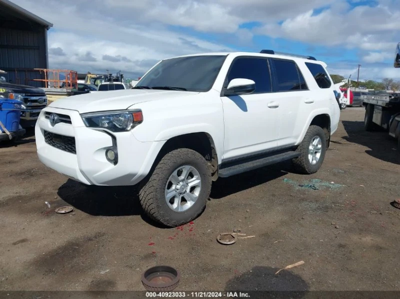 Toyota 4runner SR5* 66, 524km* , снимка 3 - Автомобили и джипове - 48807807