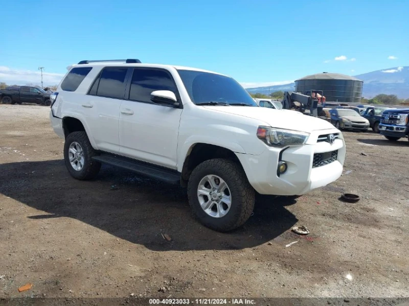 Toyota 4runner SR5* 66, 524km* , снимка 1 - Автомобили и джипове - 48807807