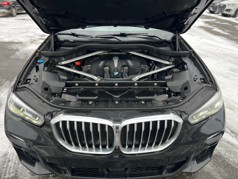 BMW X5 XDRIVE 50I ПРОГНОЗНА ЦЕНА !, снимка 5 - Автомобили и джипове - 49064207