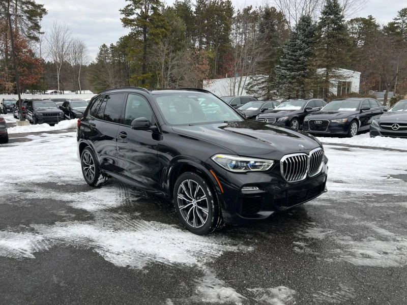 BMW X5 XDRIVE 50I ПРОГНОЗНА ЦЕНА !, снимка 1 - Автомобили и джипове - 49064207