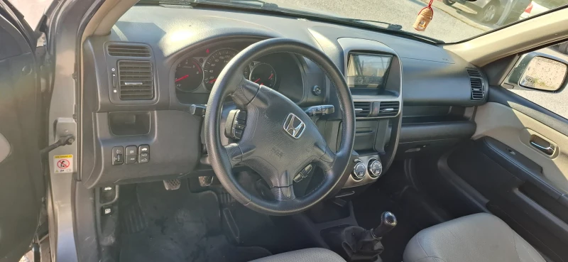 Honda Cr-v 2.2 I-CTDI, снимка 9 - Автомобили и джипове - 49564403