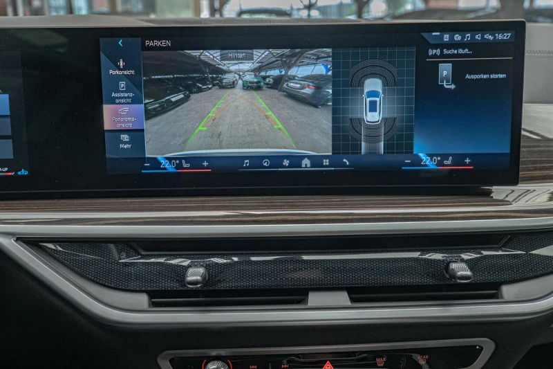 BMW X5 3.0d/xDrive/PDC/Камера/Амбиент/Memory, снимка 12 - Автомобили и джипове - 51660489