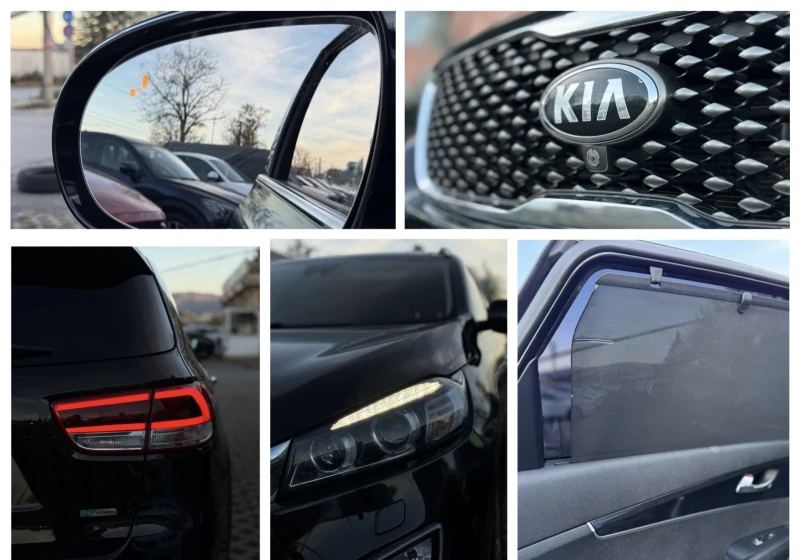 Kia Sorento 2.2 CRDI AWD PLATINUM EDITION ВСИЧКИ ЕКСТРИ, снимка 16 - Автомобили и джипове - 52426191