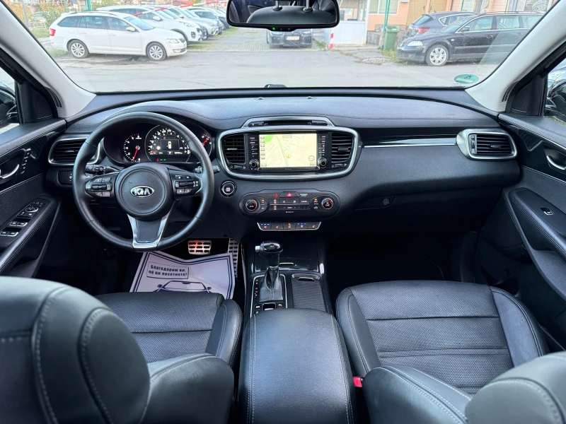 Kia Sorento 2.2 CRDI AWD PLATINUM EDITION ВСИЧКИ ЕКСТРИ, снимка 11 - Автомобили и джипове - 52426191