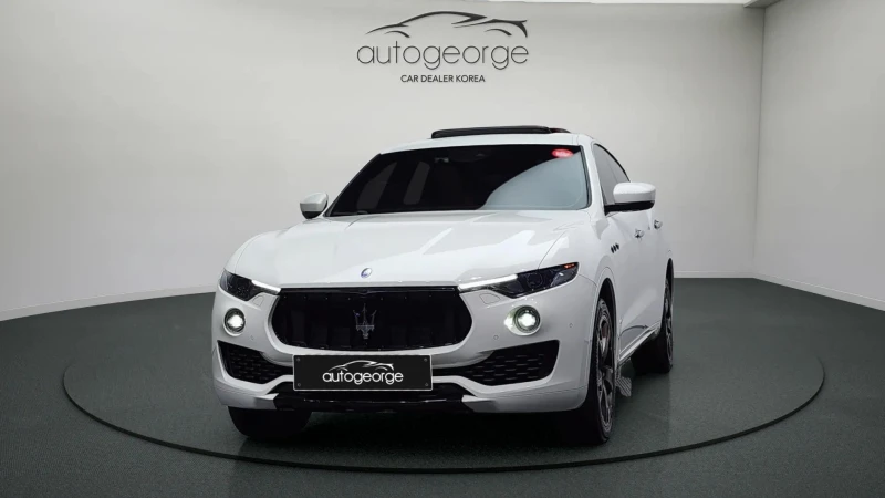 Maserati Levante 3.0d AWD GranSport, снимка 3 - Автомобили и джипове - 52455080