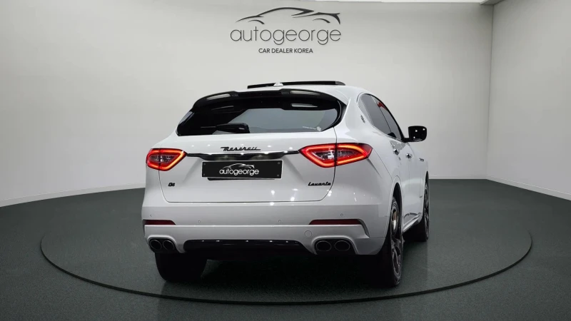 Maserati Levante 3.0d AWD GranSport, снимка 4 - Автомобили и джипове - 52455080
