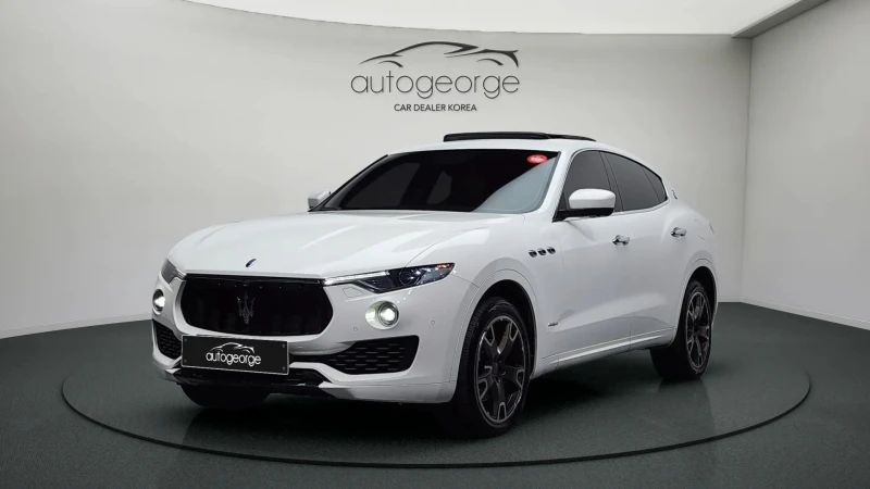 Maserati Levante 3.0d AWD GranSport