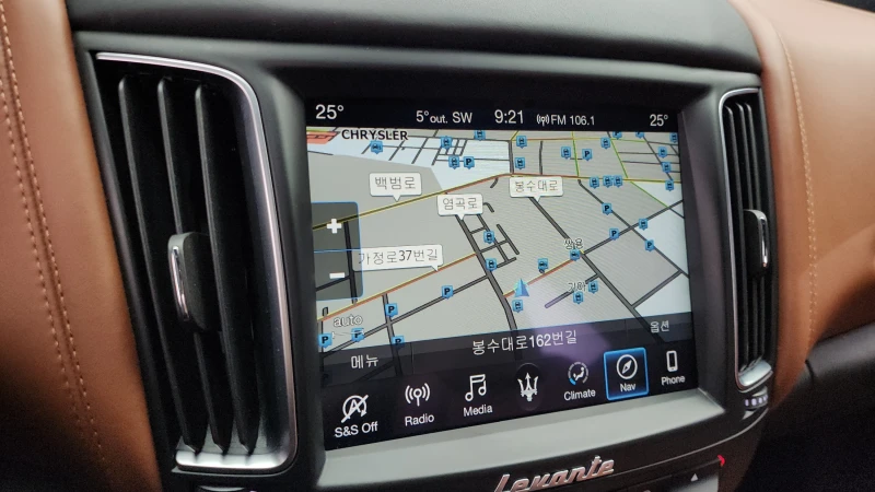 Maserati Levante 3.0d AWD GranSport, снимка 13 - Автомобили и джипове - 52455080