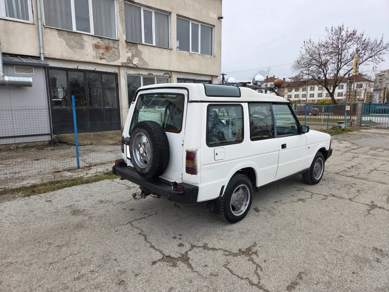 Land Rover Discovery 2.5TDI 4x4 Climatic, снимка 5 - Автомобили и джипове - 52506069