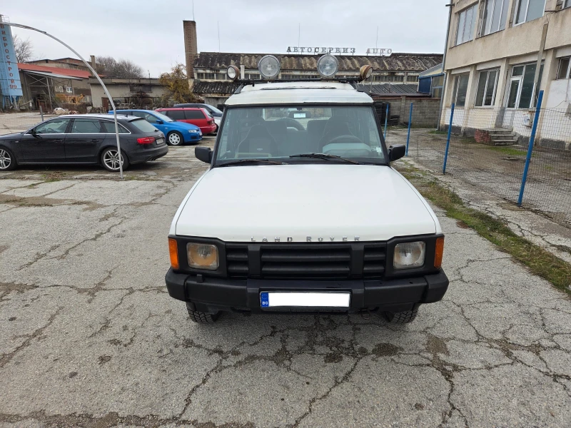 Land Rover Discovery 2.5TDI 4x4 Climatic, снимка 2 - Автомобили и джипове - 52506069