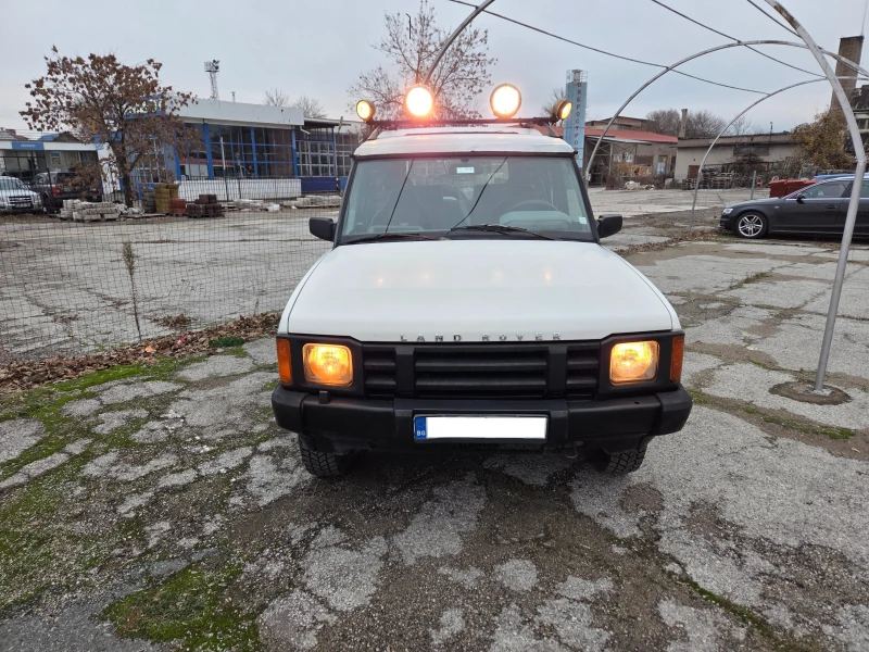 Land Rover Discovery 2.5TDI 4x4 Climatic, снимка 6 - Автомобили и джипове - 52506069