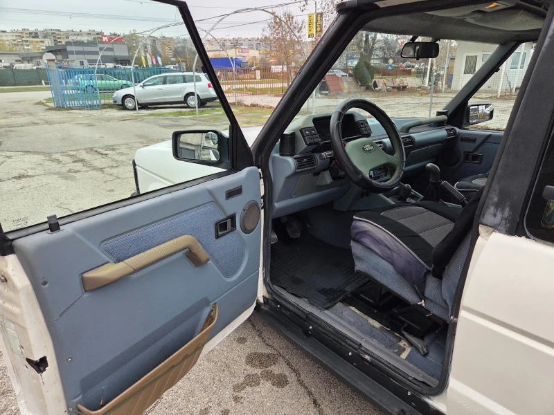 Land Rover Discovery 2.5TDI 4x4 Climatic, снимка 7 - Автомобили и джипове - 52506069