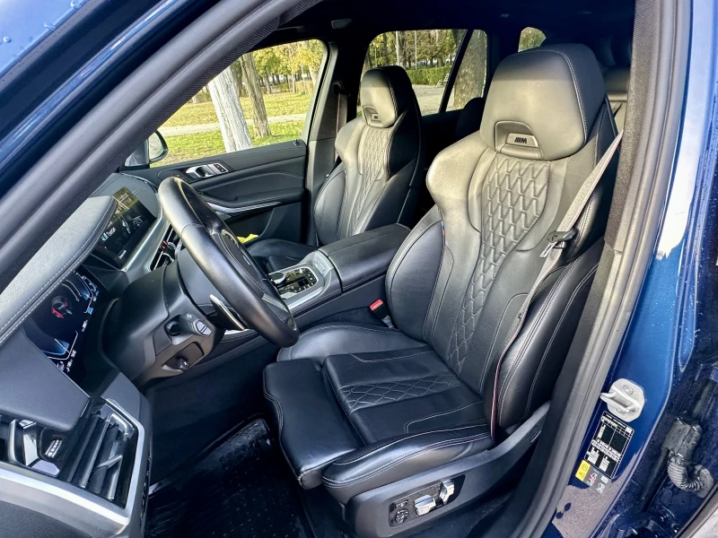 BMW X5 45e, снимка 7 - Автомобили и джипове - 52529120