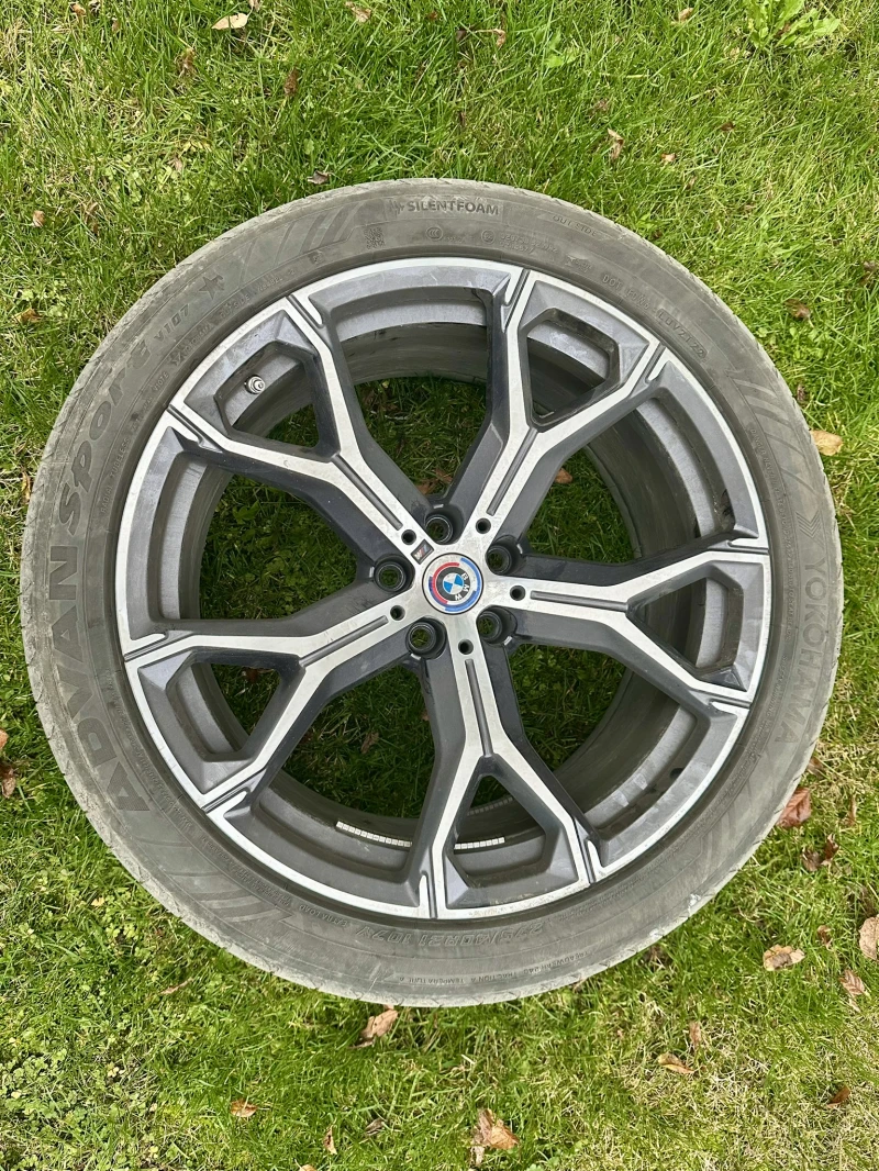 BMW X5 45e, снимка 15 - Автомобили и джипове - 52529120