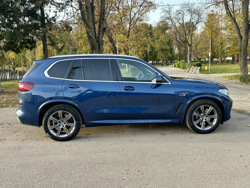 BMW X5 45e, снимка 5 - Автомобили и джипове - 52529120