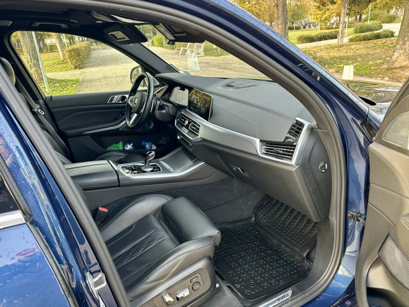 BMW X5 45e, снимка 10 - Автомобили и джипове - 52529120