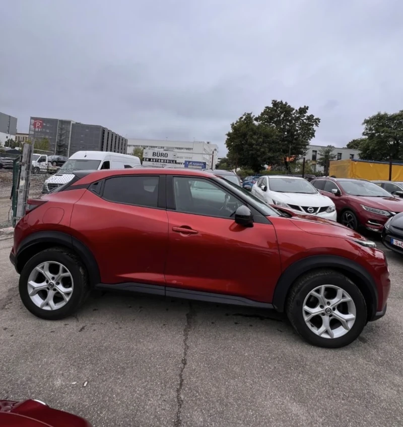 Nissan Juke 1, 0DIG-T 360 Камери, Дистроник, Key Less FULL FUL, снимка 17 - Автомобили и джипове - 52574061