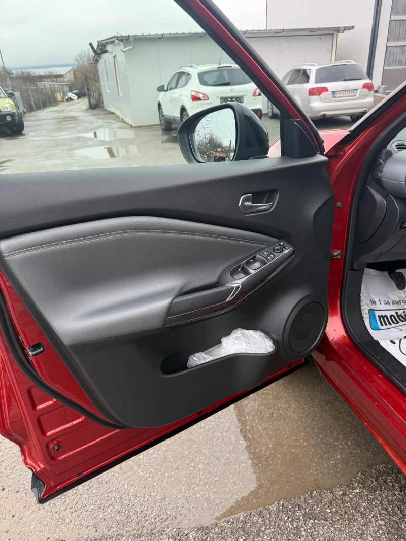 Nissan Juke 1, 0DIG-T 360 Камери, Дистроник, Key Less FULL FUL, снимка 13 - Автомобили и джипове - 52574061