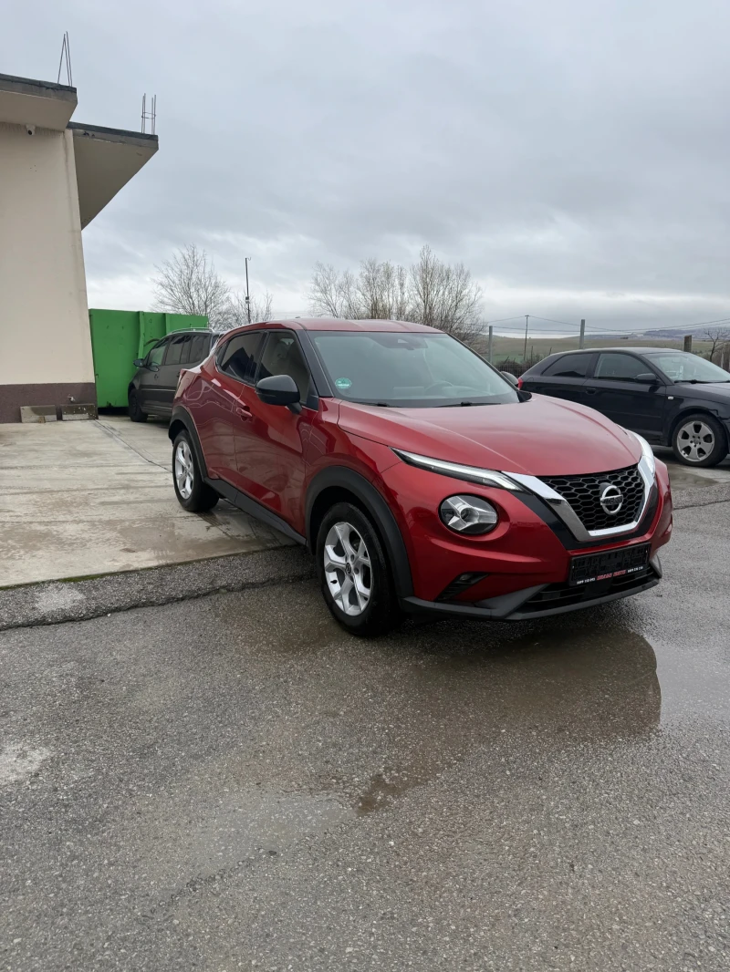 Nissan Juke 1, 0DIG-T 360 Камери, Дистроник, Key Less FULL FUL, снимка 3 - Автомобили и джипове - 52574061