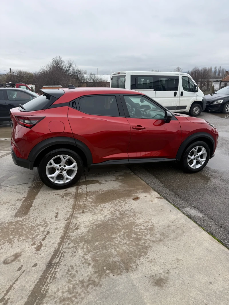 Nissan Juke 1, 0DIG-T 360 Камери, Дистроник, Key Less FULL FUL, снимка 8 - Автомобили и джипове - 52574061