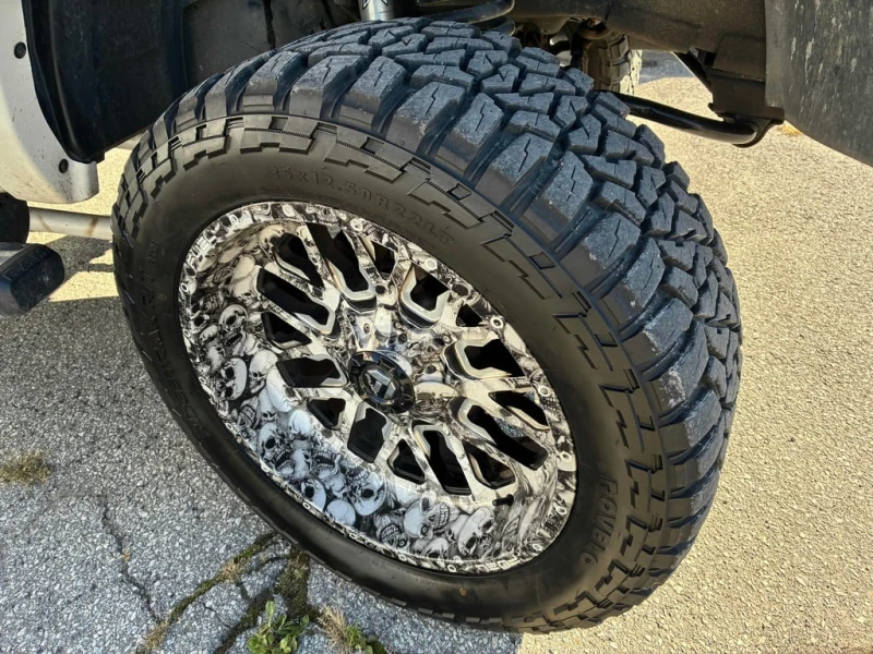 Dodge RAM 2500 * Limited * CARFAX * БЕЗ ПЪРВОНАЧАЛНА ВНОСКА, снимка 7 - Автомобили и джипове - 52700229