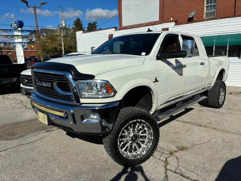 Dodge RAM 2500 * Limited * CARFAX * БЕЗ ПЪРВОНАЧАЛНА ВНОСКА