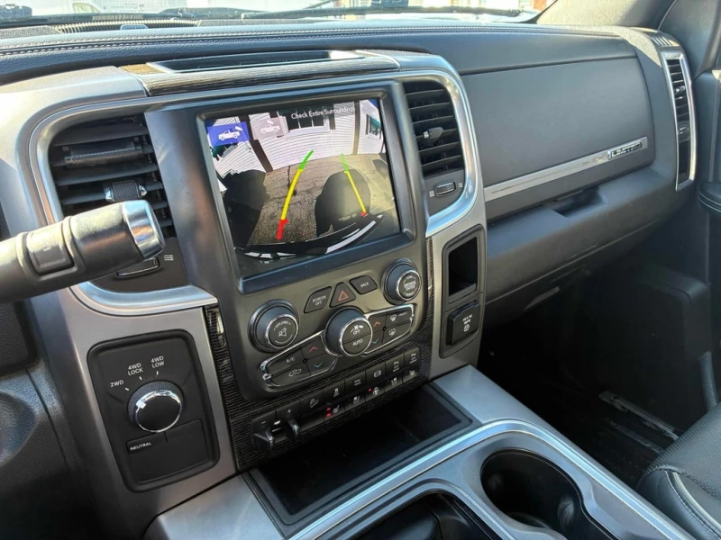 Dodge RAM 2500 * Limited * CARFAX * БЕЗ ПЪРВОНАЧАЛНА ВНОСКА, снимка 16 - Автомобили и джипове - 52700229