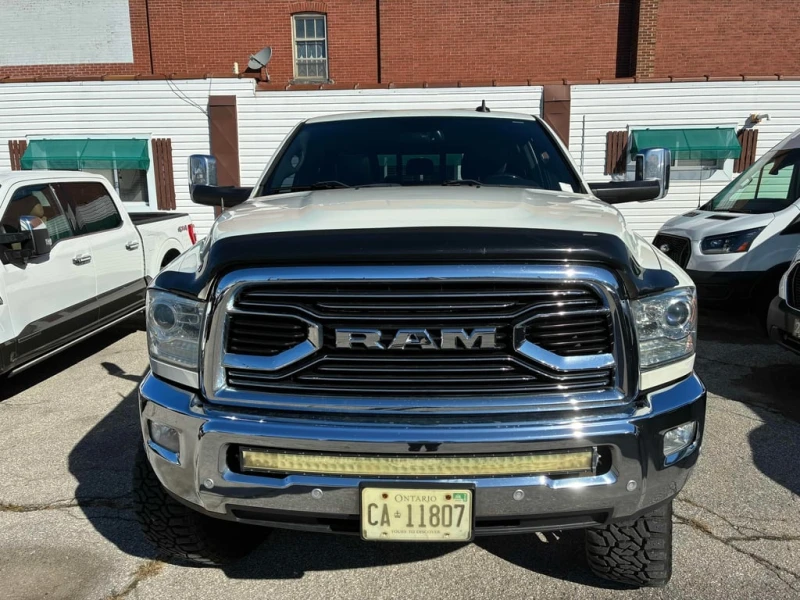 Dodge RAM 2500 * Limited * CARFAX * БЕЗ ПЪРВОНАЧАЛНА ВНОСКА, снимка 6 - Автомобили и джипове - 52700229