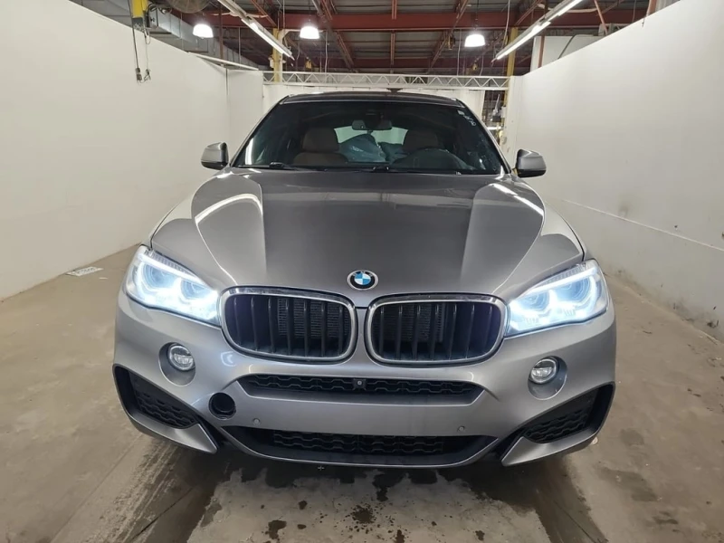 BMW X6 * XDRIVE35I * CARFAX * БЕЗ ПЪРВОНАЧАЛНА ВНОСКА, снимка 2 - Автомобили и джипове - 52802330