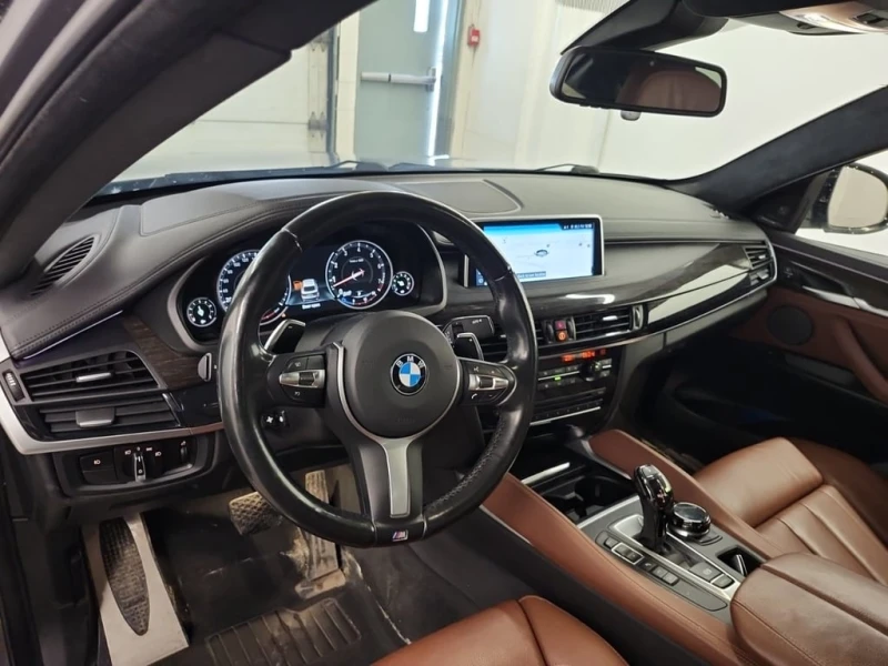BMW X6 * XDRIVE35I * CARFAX * БЕЗ ПЪРВОНАЧАЛНА ВНОСКА, снимка 9 - Автомобили и джипове - 52802330