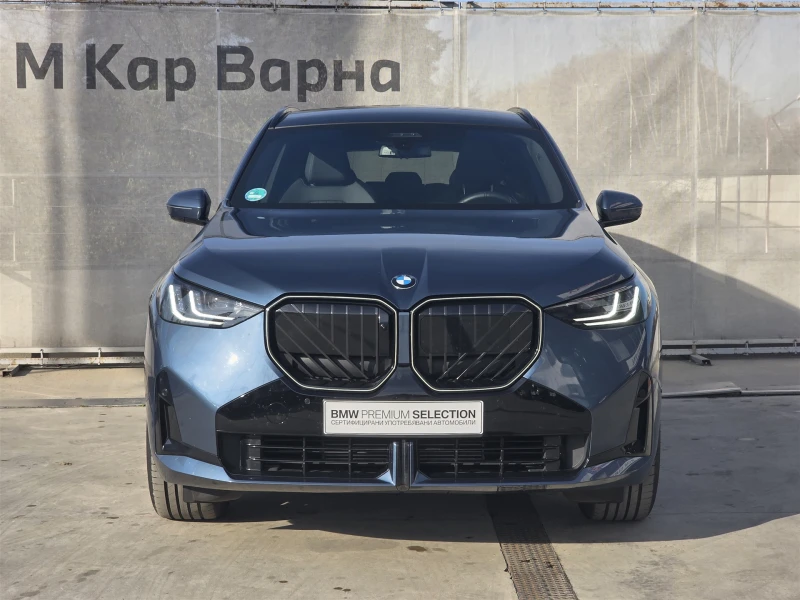 BMW X3 20d xDrive, снимка 8 - Автомобили и джипове - 52846335