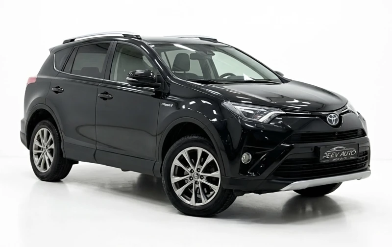Toyota Rav4, снимка 3 - Автомобили и джипове - 52904790