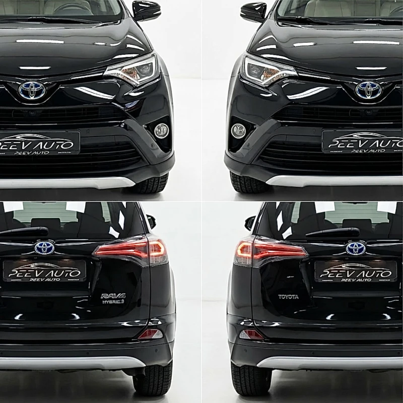 Toyota Rav4, снимка 9 - Автомобили и джипове - 52904790